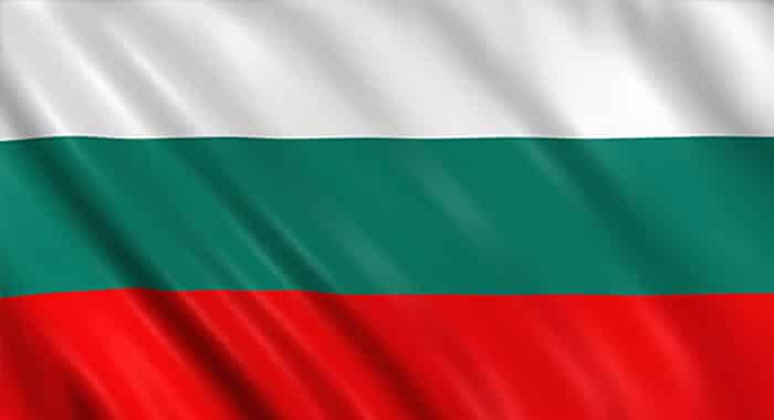 پرچم بلغارستان