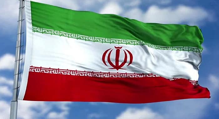 ابر پرچم ایران
