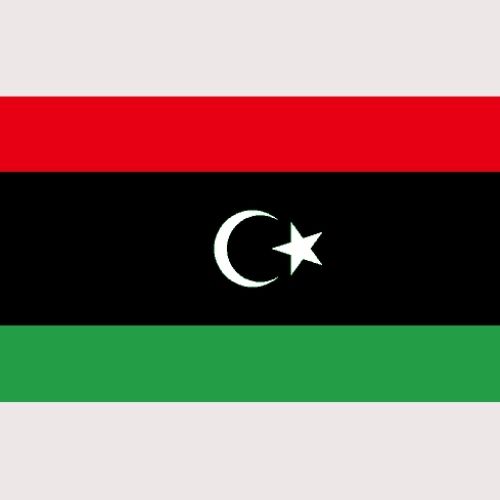 پرچم کشور لیبی