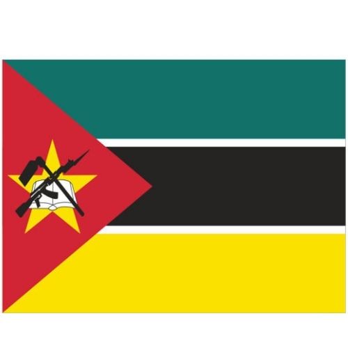 پرچم کشور موزامبیک