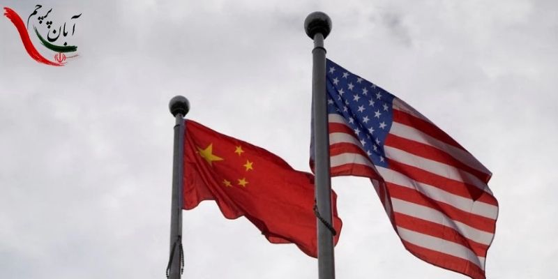 بالا بردن پرچم قرمز برای 33 شرکت چینی توسط وزارت بازرگانی آمریکا